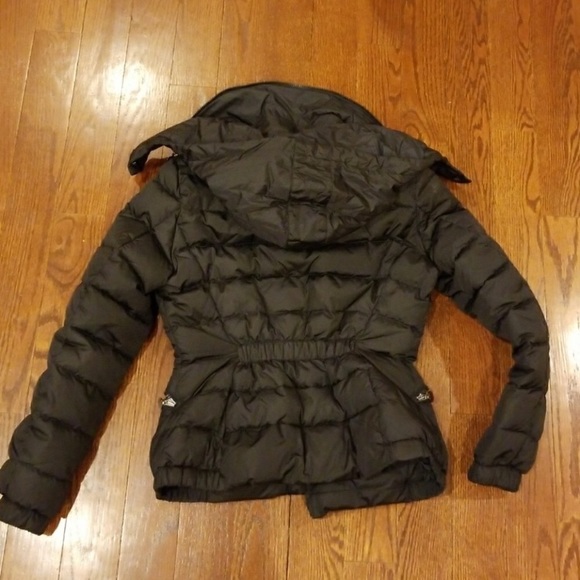 ***SOLD***Moncler Sanglier coat size 2 - Picture 4 of 8